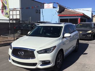 2017 Infiniti Qx60