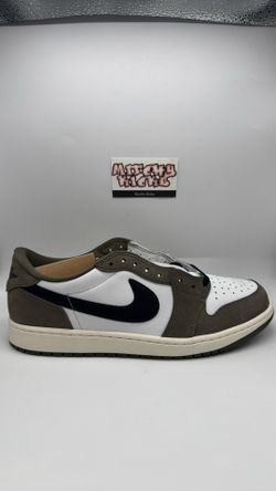 Jordan 1 Retro Low Medium Olive Sz. 12