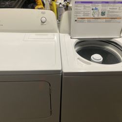 Roper Washer And Electric Dryer Delivery Service Available 