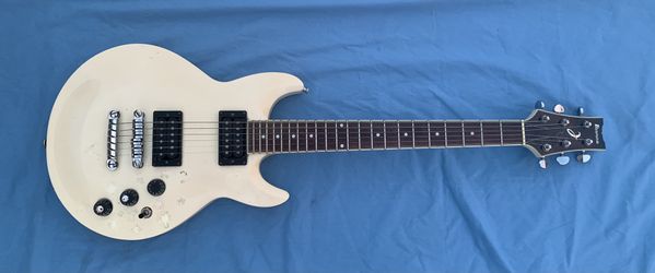Ibanez ARX 140 White Color Set Neck