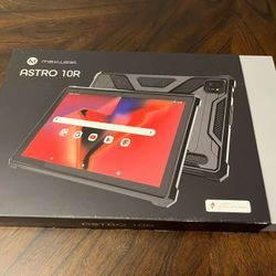 Maxwest Astro 10R Tablet – Open Box, Never Used