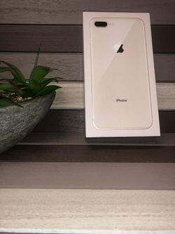 iPhone 8 Plus