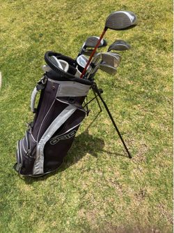 Golf Club Set + OGIO Bag