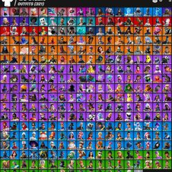 Fortnite Items 