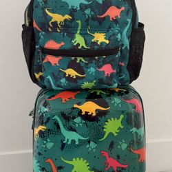 For Sale – Kids Dinosaur Luggage Set 🦖🦕
