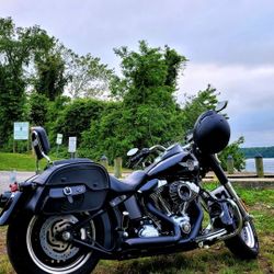 2013 Harley-Davidson Fat Boy
