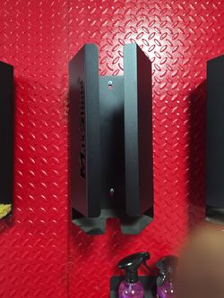 5 inch pads holder