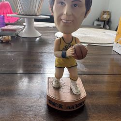 Ricky Barry Golden State Warriors Bobblehead