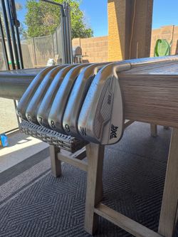 PXG 0211 irons