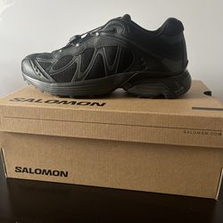 Brand new Salomon shoes