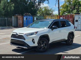 2021 Toyota RAV4 Hybrid