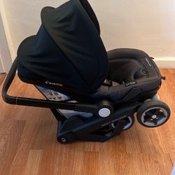 Evenflo Shyft Dualride 