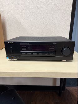 Sherwood Audio Receiver Amplifier
