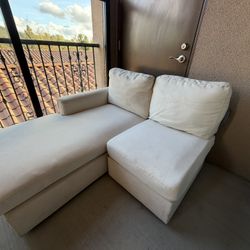 Beige Couch