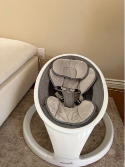 Munchkin baby swing