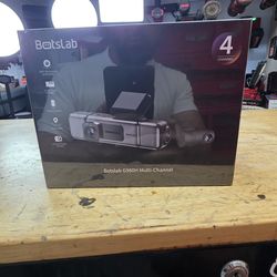 NEW unopened botslab g980h dash cam