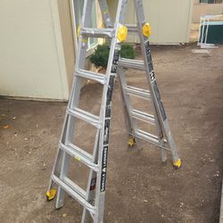 Ladder 23 Ft Gorila