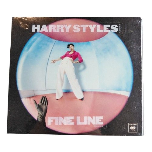 Harry Styles Fine Line CD- New