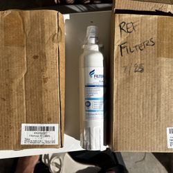 FREE Refrigerator Filters