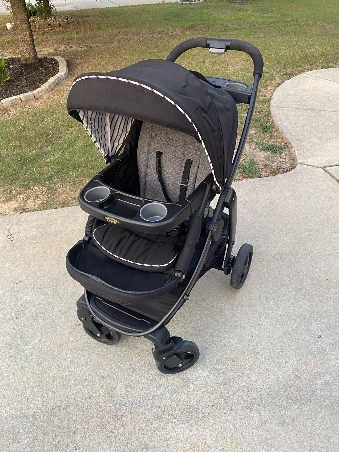 Graco Click Connect Stroller