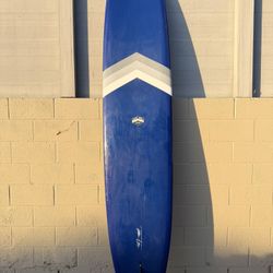 10’0” CJ Nelson / Ian Chisholm “Classic C” Surfboard