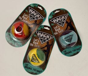 Hacky Sack By PlayMonster The Original Footbag