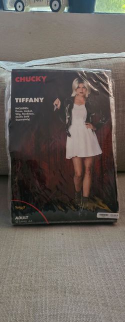 Chucky Tiffany SPIRIT Costume