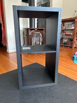 Cube shelving unit