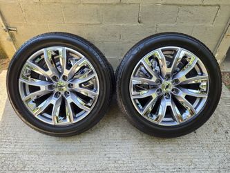 2026 GMC Sierra Denali 22" Wheels