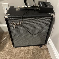 Fender Amp