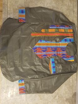 Handmade African Dashiki