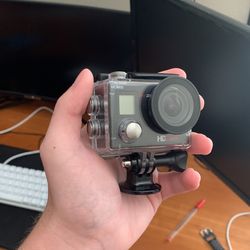 HD Action Camera(waterproof)