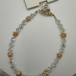 Murano Phone Strap Charm