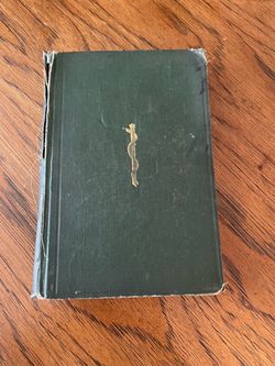 Antique Anatomy and Physiology Textbook - Bundy - Fifth Edition - Blakiston - Copyright 1923