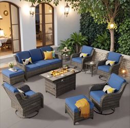 Patio Furniture set outdoor new in the box