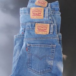 Kids Levis