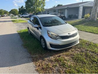 Kia Rio 2017