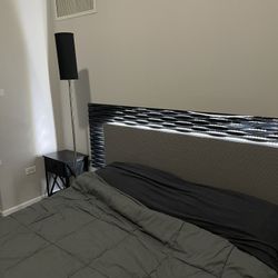 LED Bed Frame