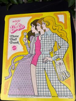 Vintage Barbie Collection