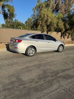 2019 Chevrolet Cruze