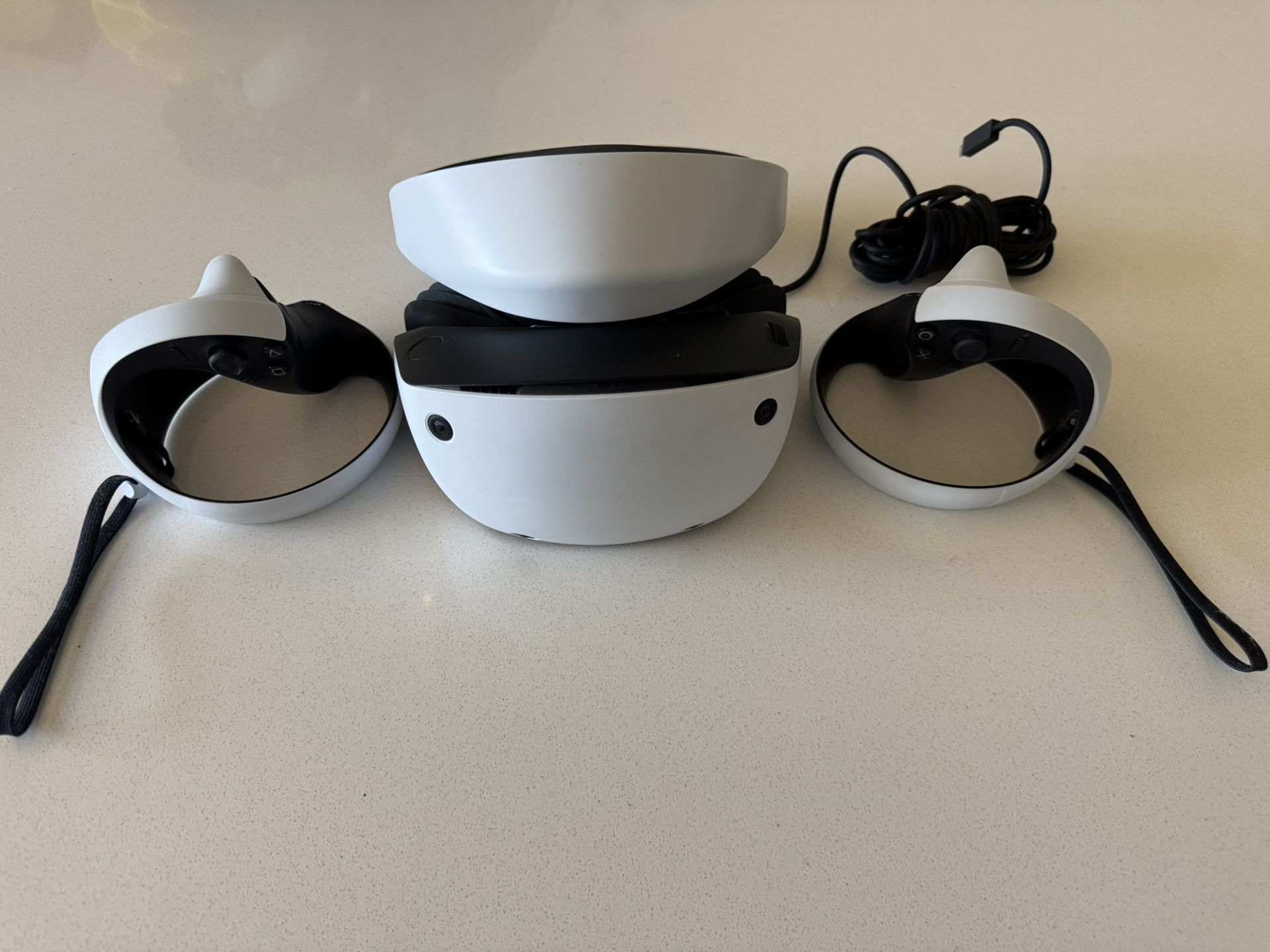 Sony VR2 Headset
