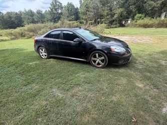 2009 Pontiac G6