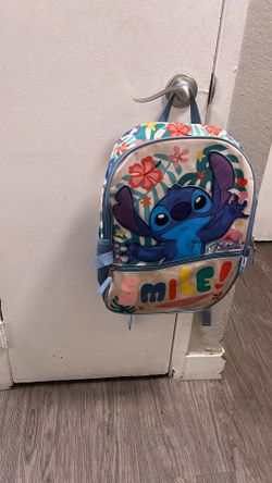 Stitch Backback
