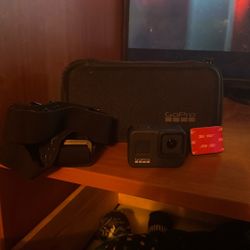 GO PRO HERO 8