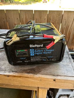 Die Hard Battery Charger