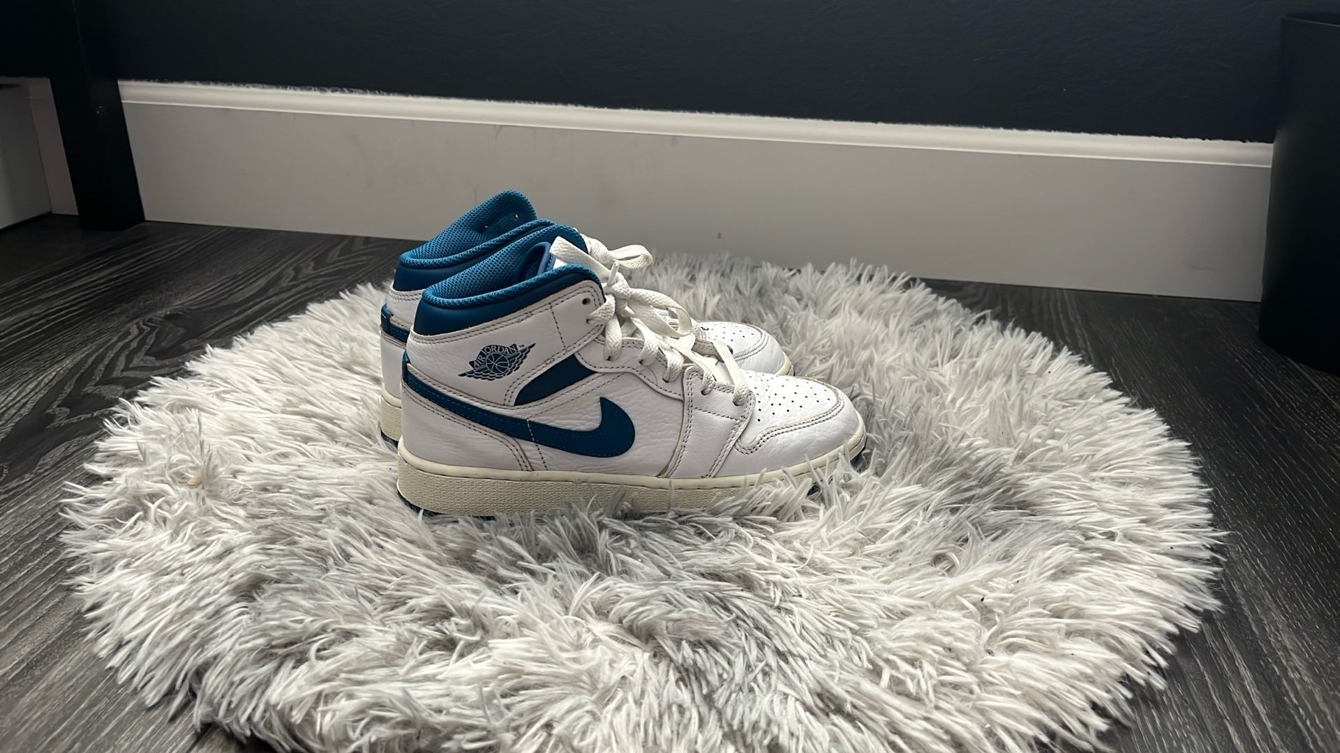 Jordan 1 Miss