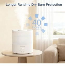 Cool Mist Humidifier
