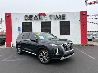 2020 Hyundai Palisade