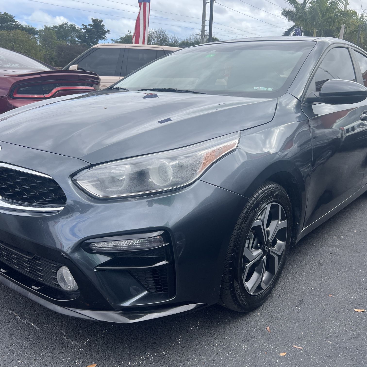 2021 Kia Forte FE 