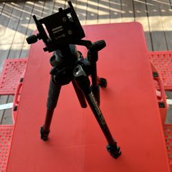 Manfrotto Tripod 